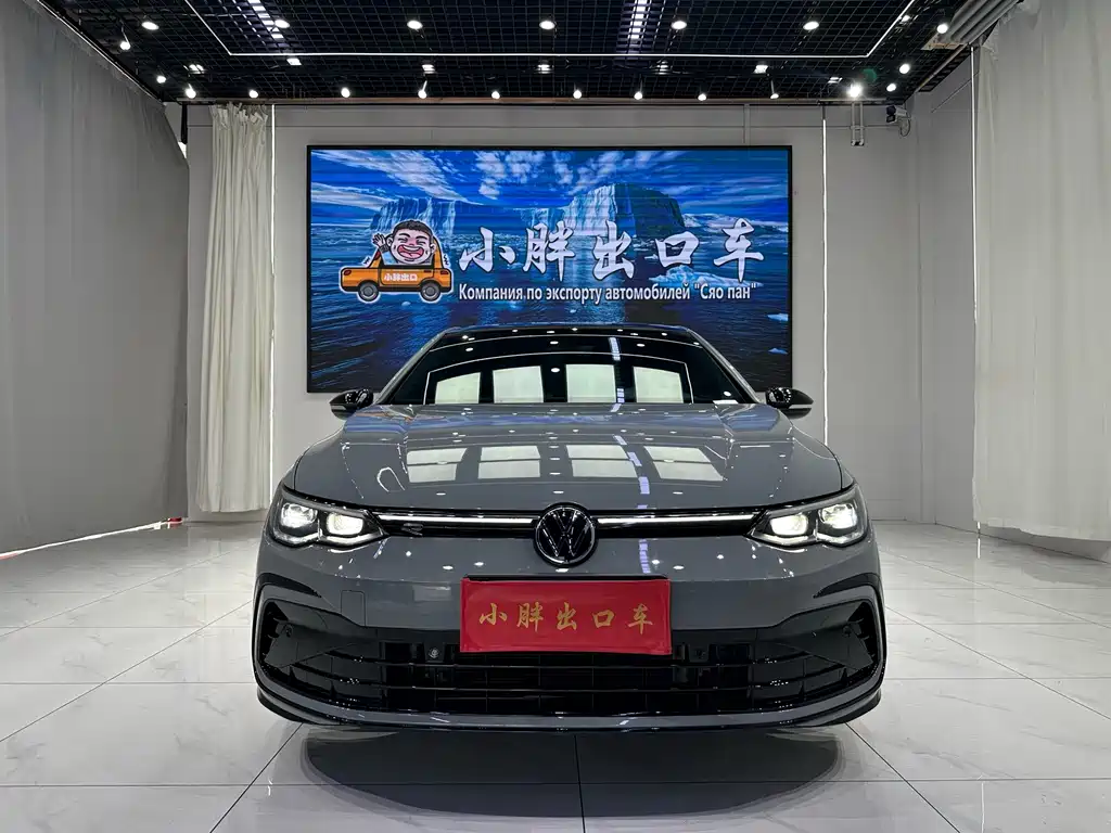 Volkswagen Golf — миниатюра 2