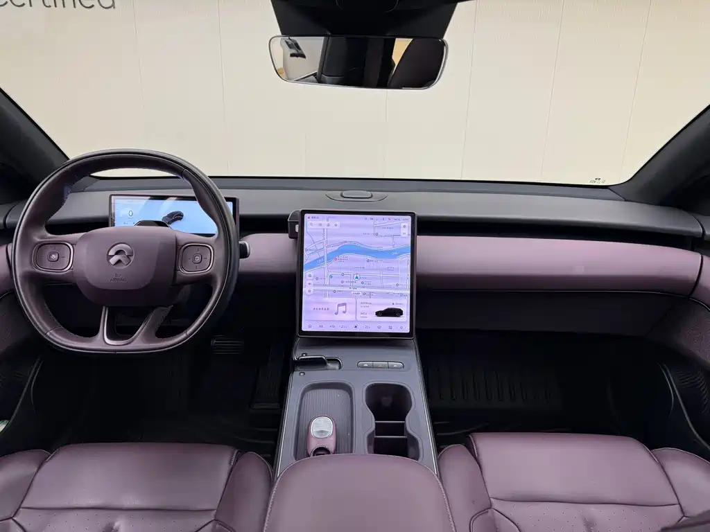 NIO ET5T — миниатюра 15