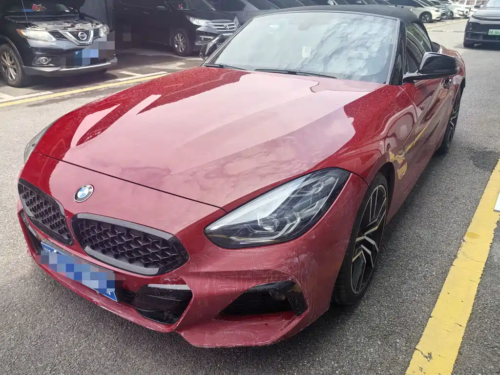 Купить BMW Z4
