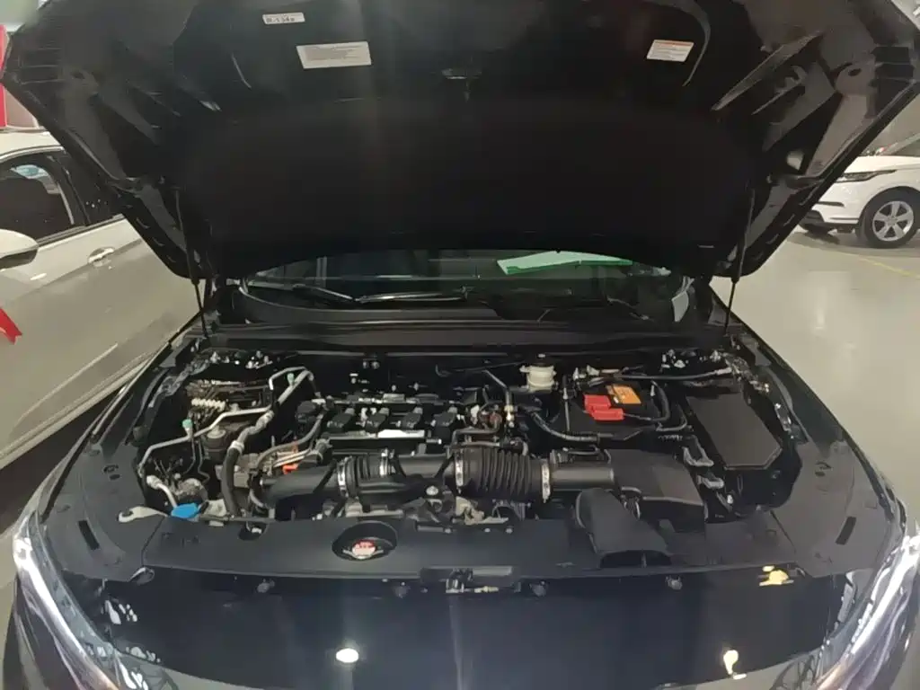 Honda Accord — миниатюра 20