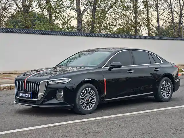Hongqi H5