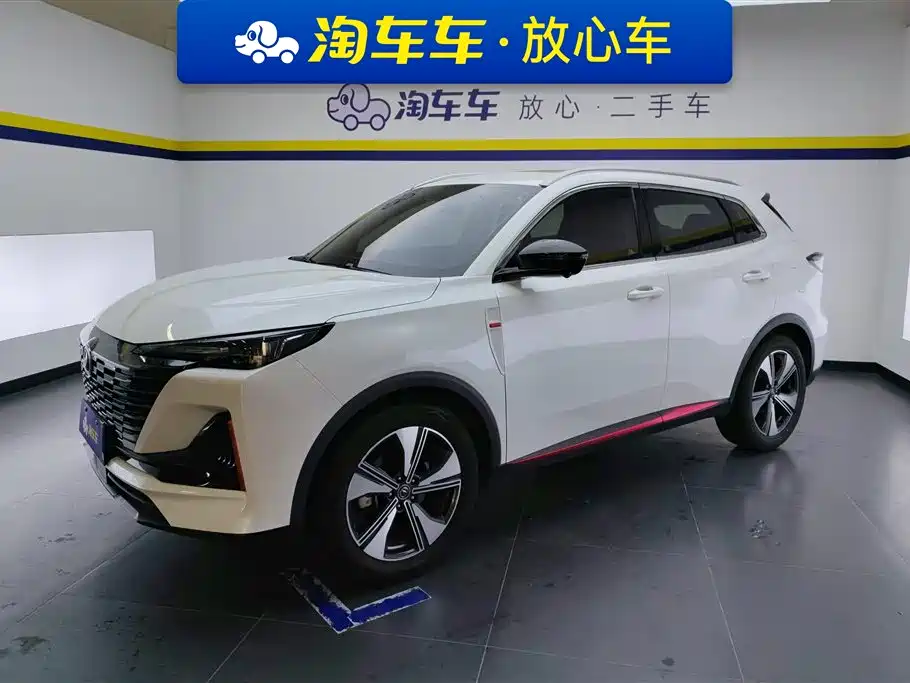 Changan CS55PLUS 2021