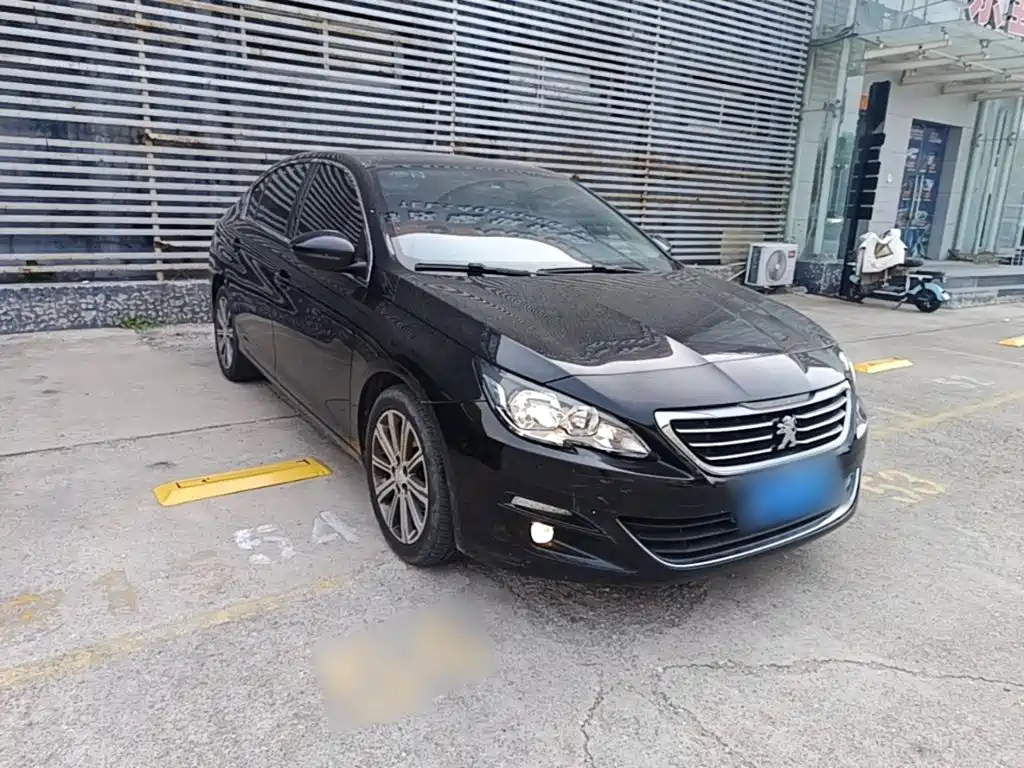 Peugeot 408 — миниатюра 4