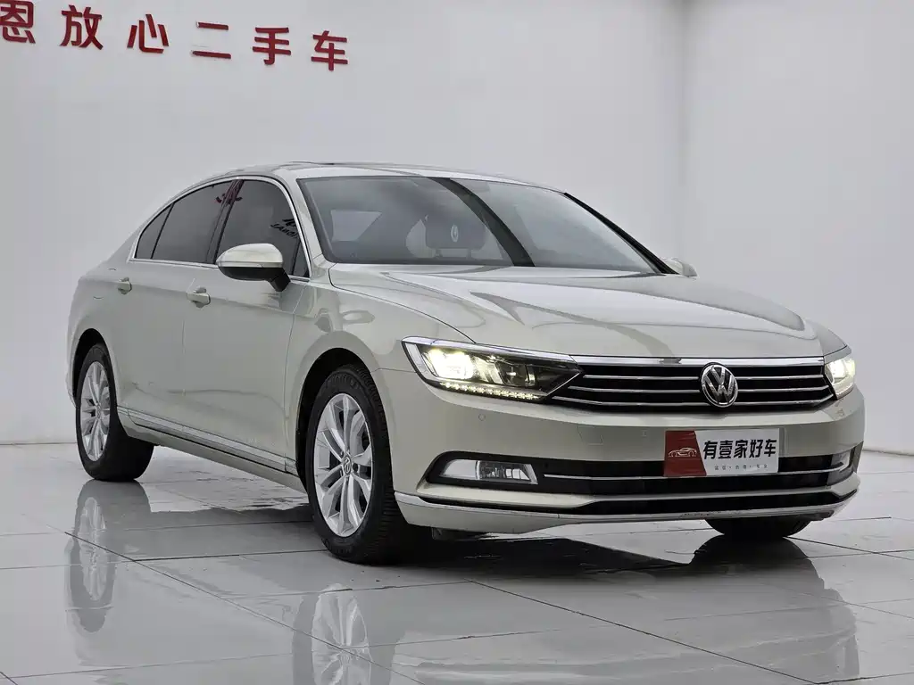 Volkswagen Magotan — миниатюра 3