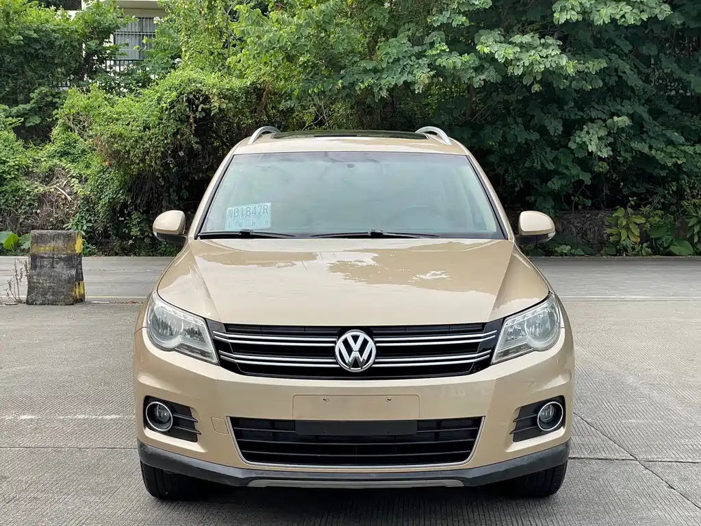 Volkswagen Tiguan — миниатюра 2