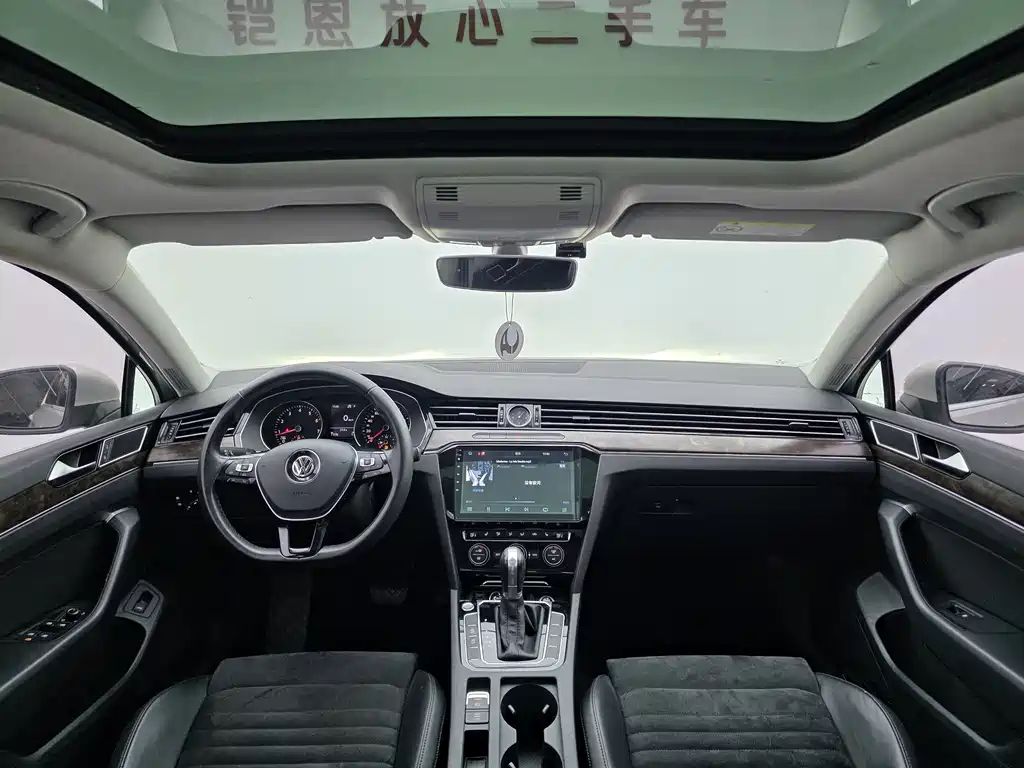 Volkswagen Magotan — миниатюра 13