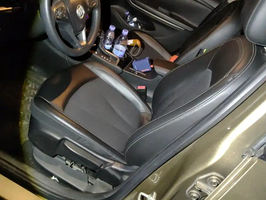Buick Verano — миниатюра 9