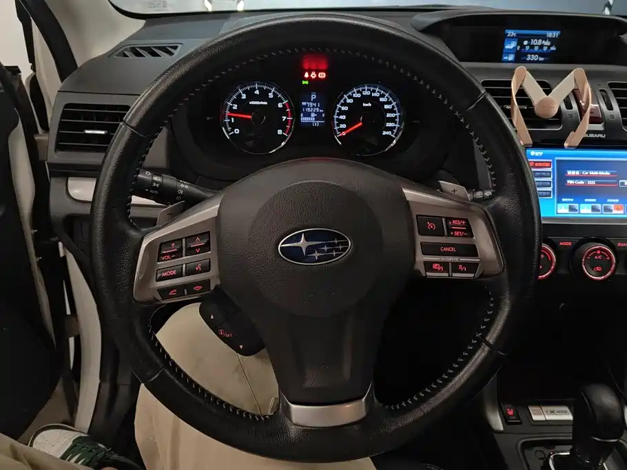 Subaru Forester — миниатюра 15