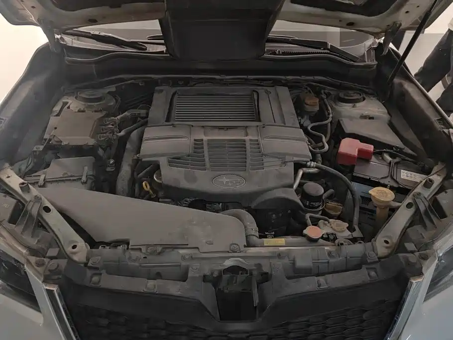 Subaru Forester — миниатюра 10