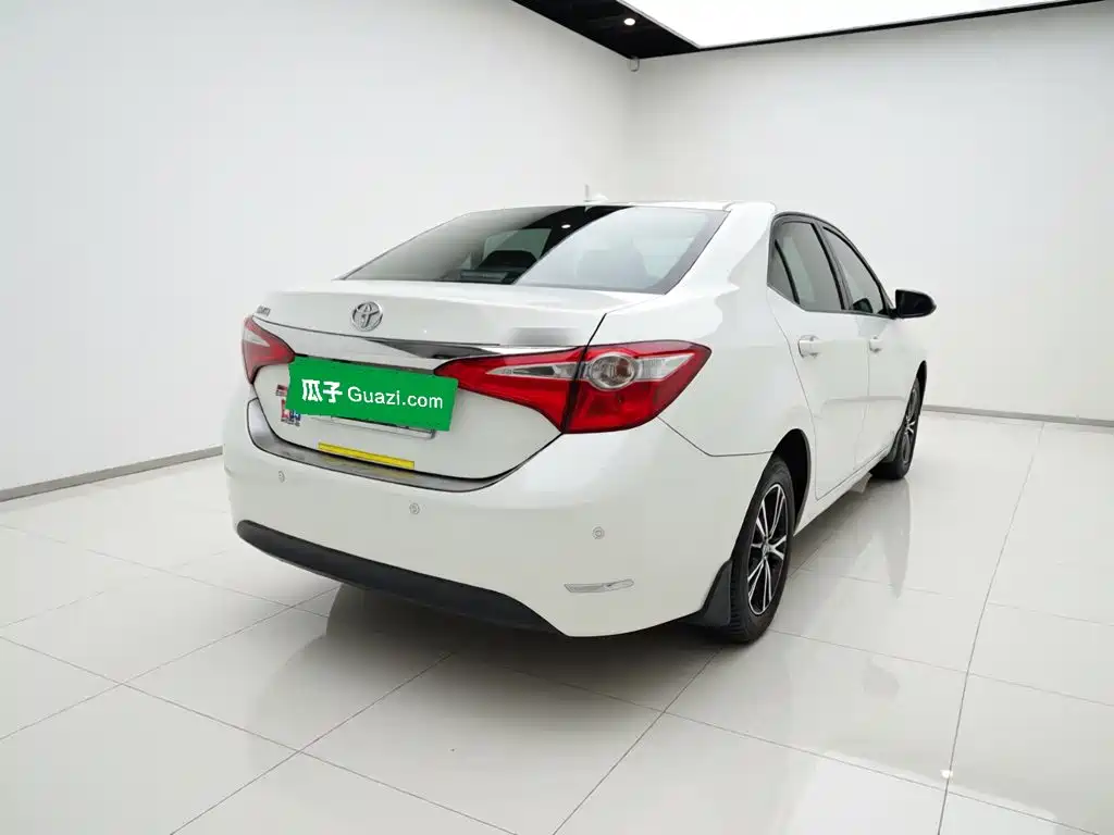 Toyota Levin — миниатюра 6