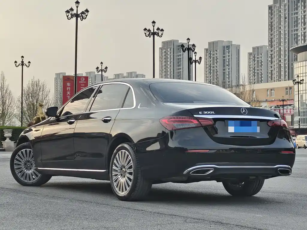 Mercedes-Benz E-Class E 2023 E 300 L Luxury