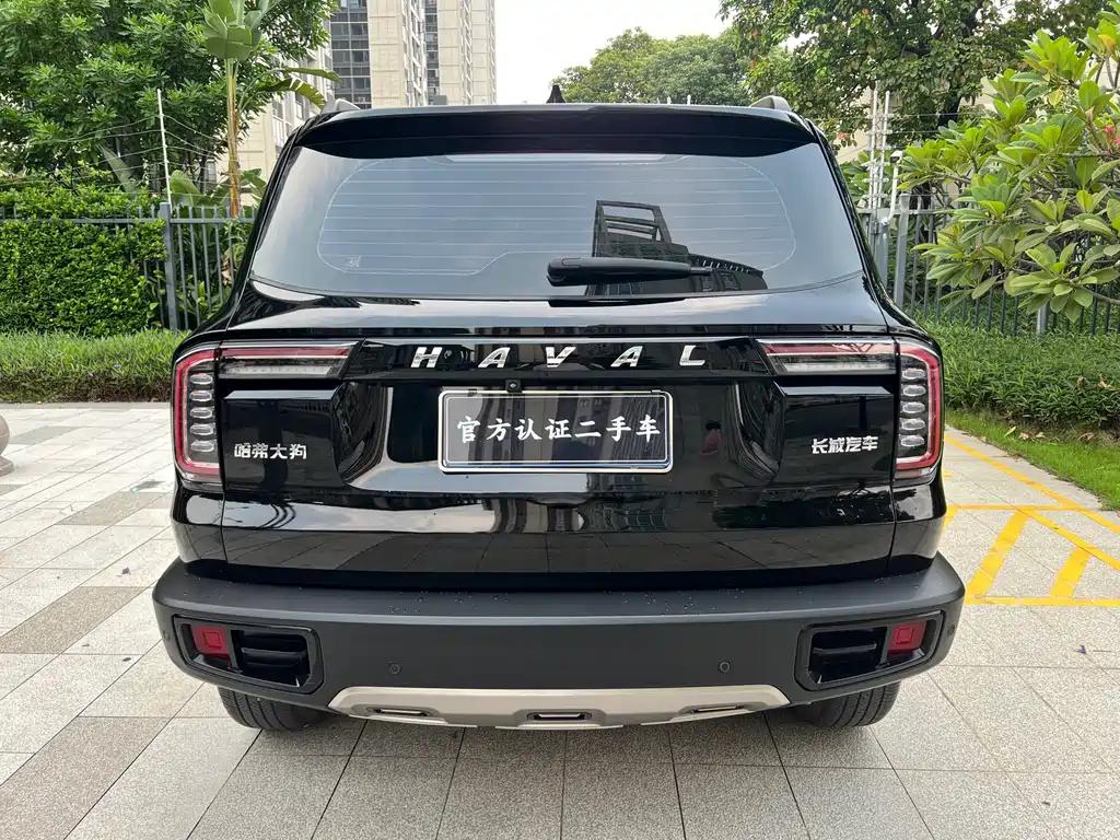 Haval Big Dog — миниатюра 5