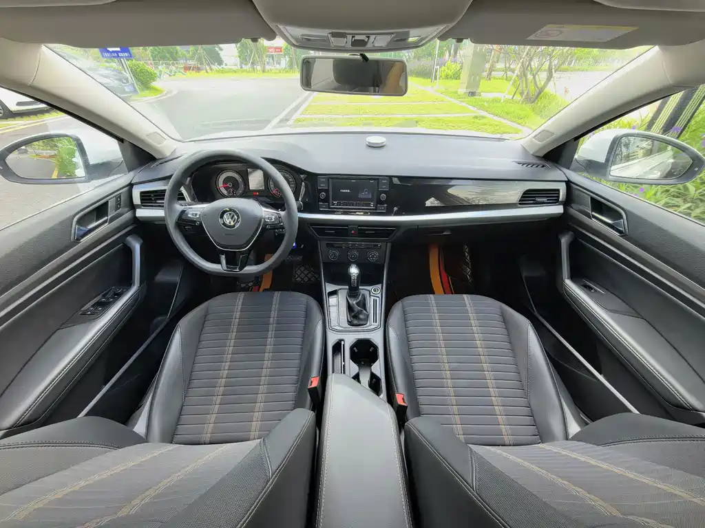 Volkswagen Lavida — миниатюра 15