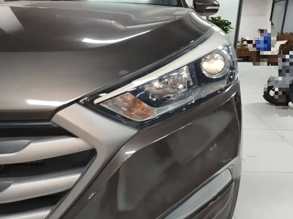 Hyundai Tucson — миниатюра 24