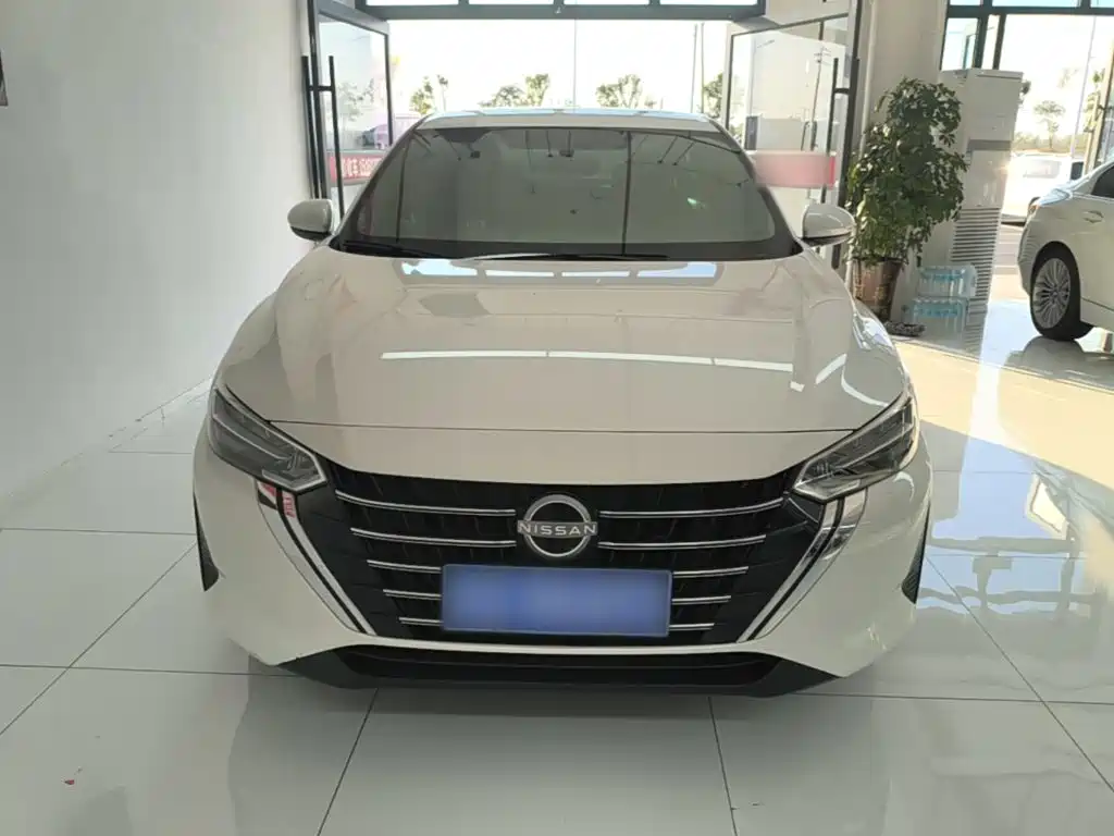 Nissan Sylphy — миниатюра 3