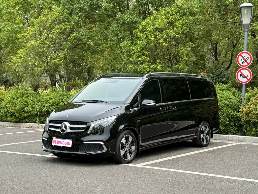 Mercedes-Benz V-Class — миниатюра 3