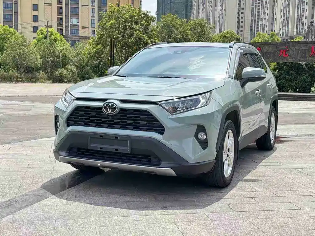 Toyota RAV4 2020