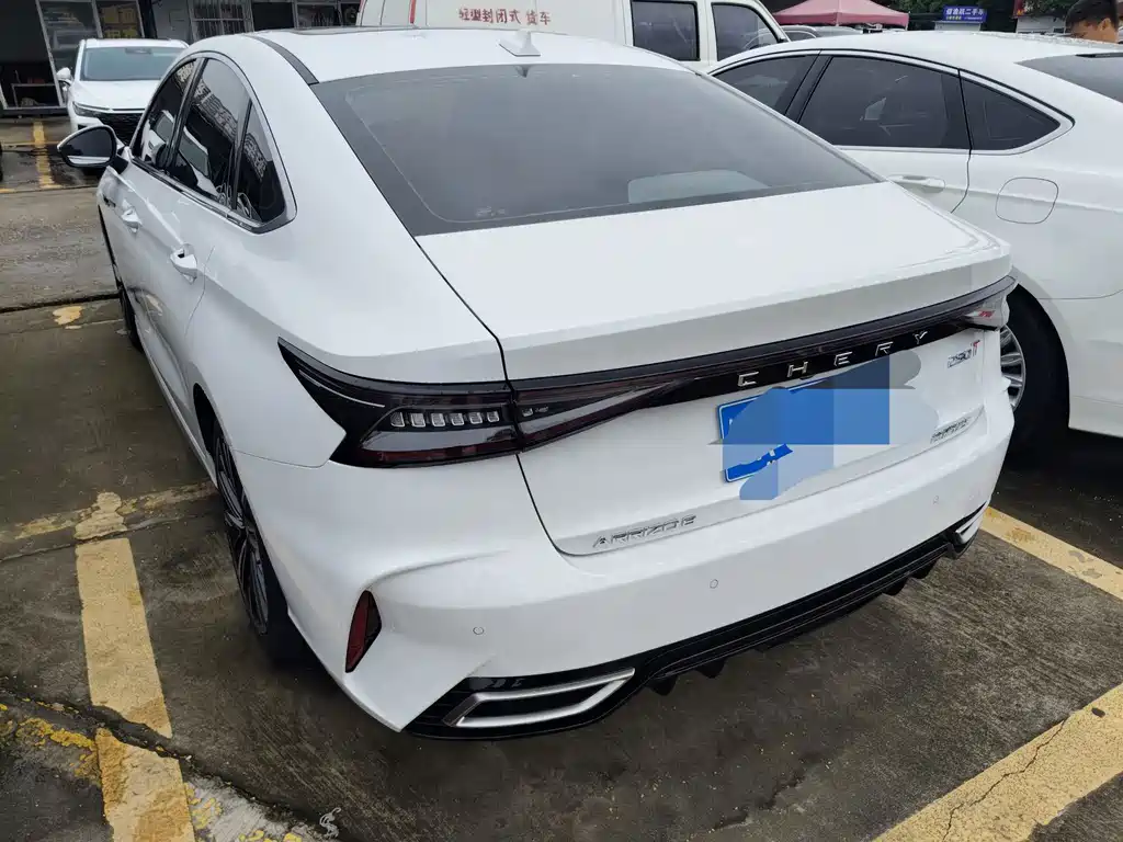 Chery Arrizo 8 — миниатюра 6