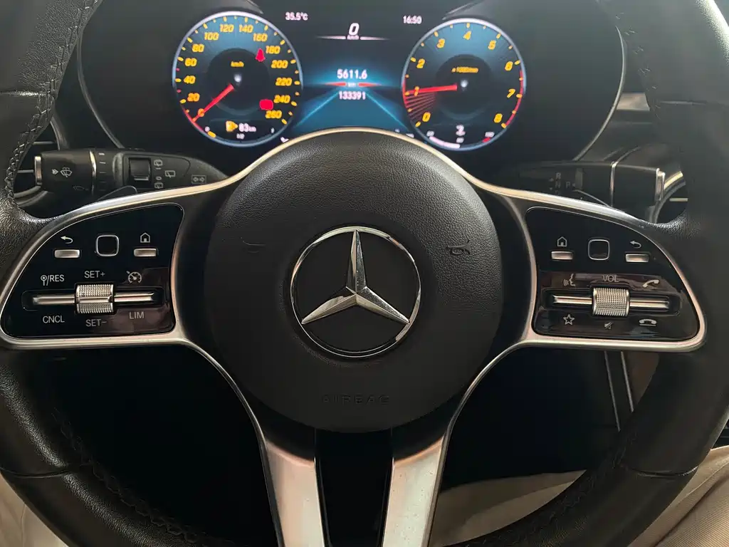 Mercedes-Benz GLC 2020 GLC 260 L 4MATIC Luxury