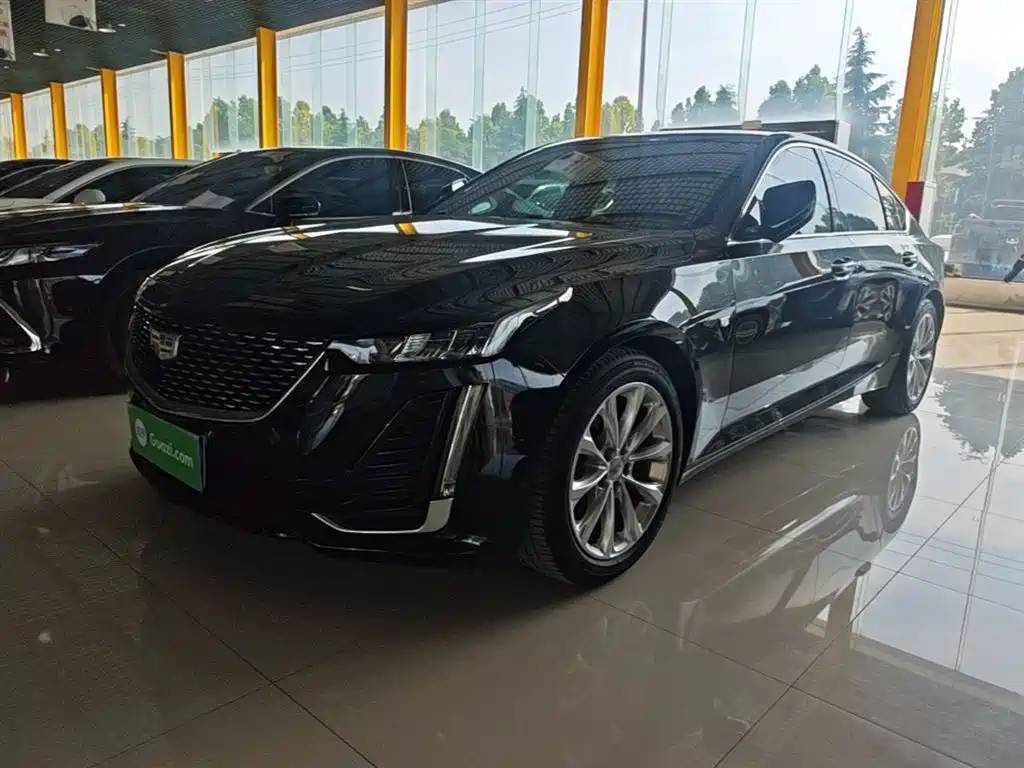 Купить Cadillac CT5