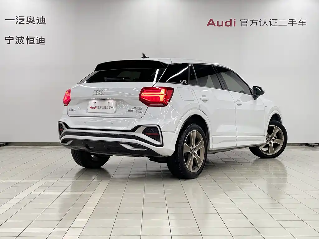 Audi Q2L — миниатюра 5