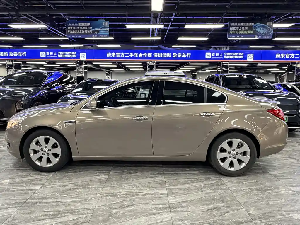 Buick Regal — миниатюра 4