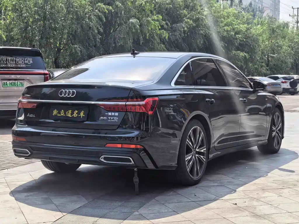 Audi A6L — миниатюра 5