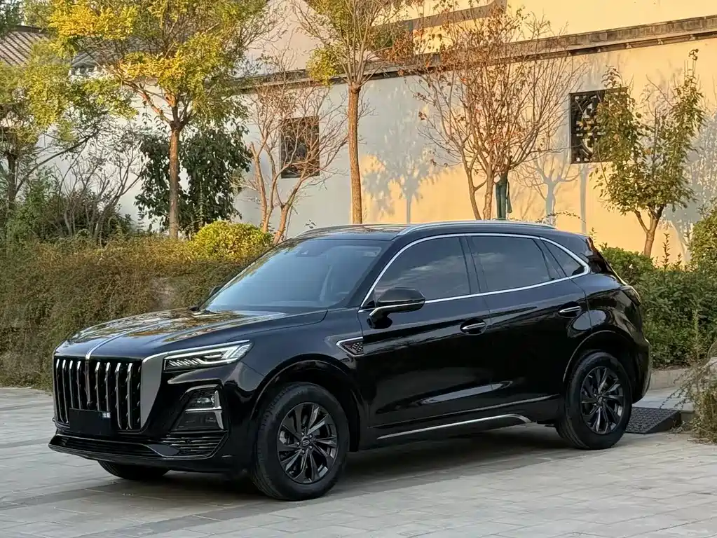 Hongqi Hongqi HS5 — миниатюра 2