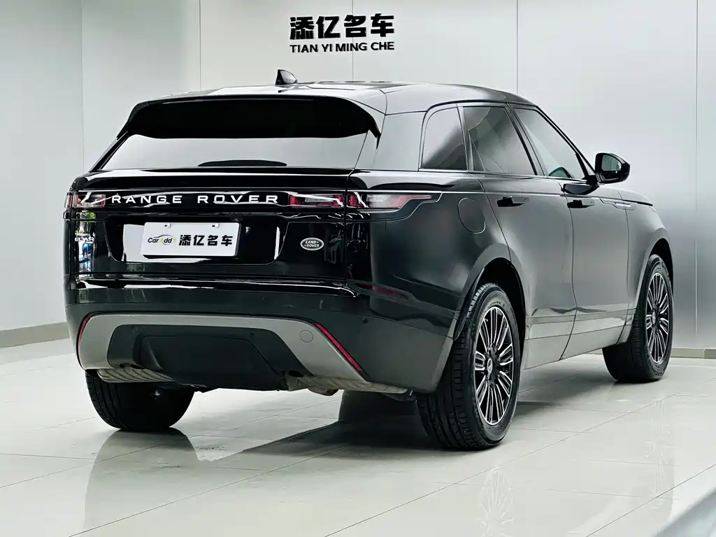 Land Rover Velar — миниатюра 7