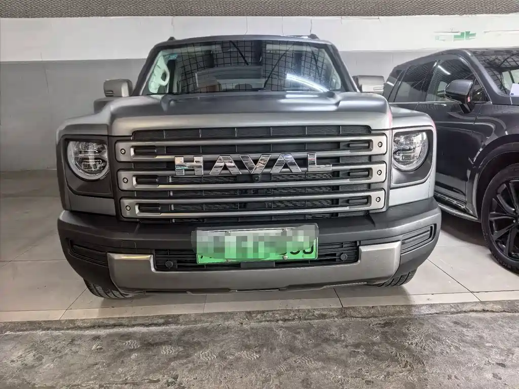 Haval Menglong New Energy — миниатюра 2
