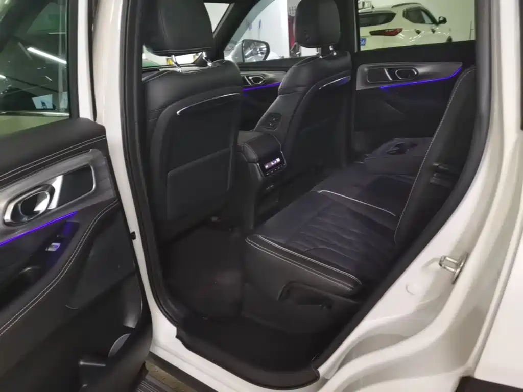GAC Motor Trumpchi GS8 — миниатюра 17