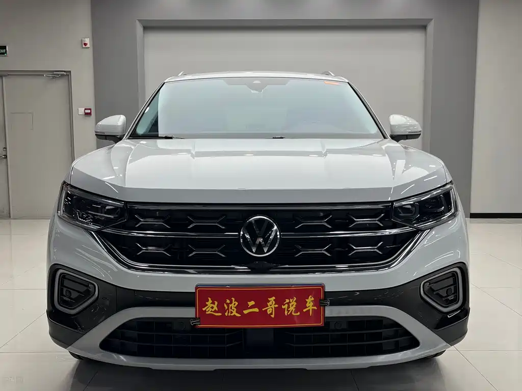 Volkswagen Tayron 2022