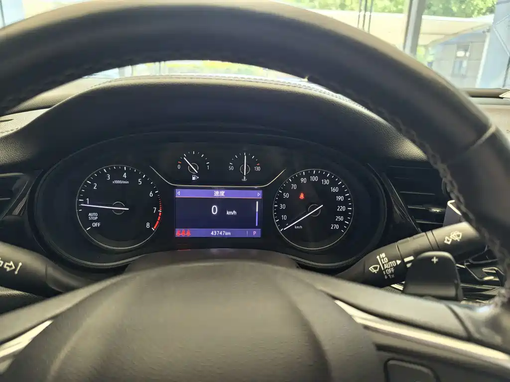 Buick Regal — миниатюра 18