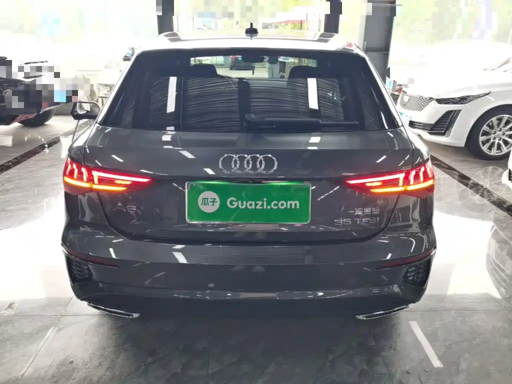 Audi A3 — миниатюра 6