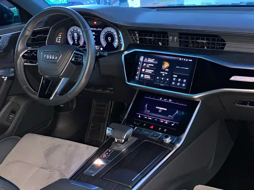 Audi A6L — миниатюра 13