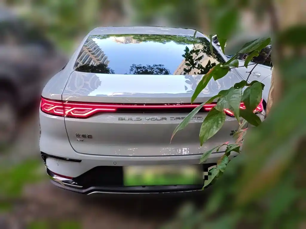 BYD Han — миниатюра 3
