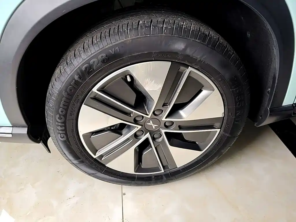 XPeng G3 — миниатюра 23