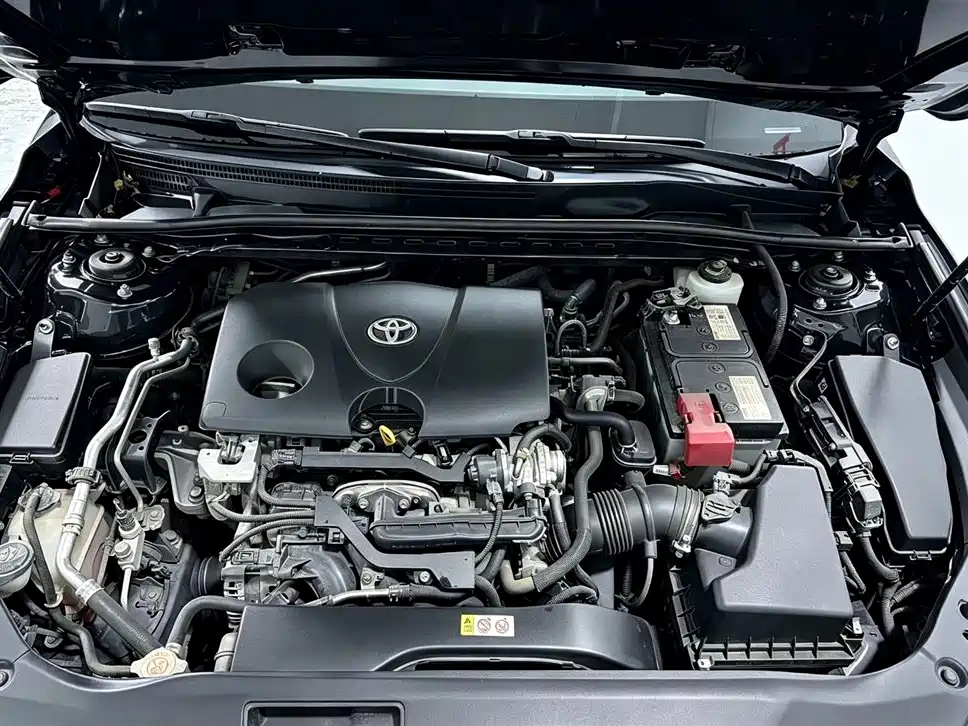 Toyota Avalon — миниатюра 17