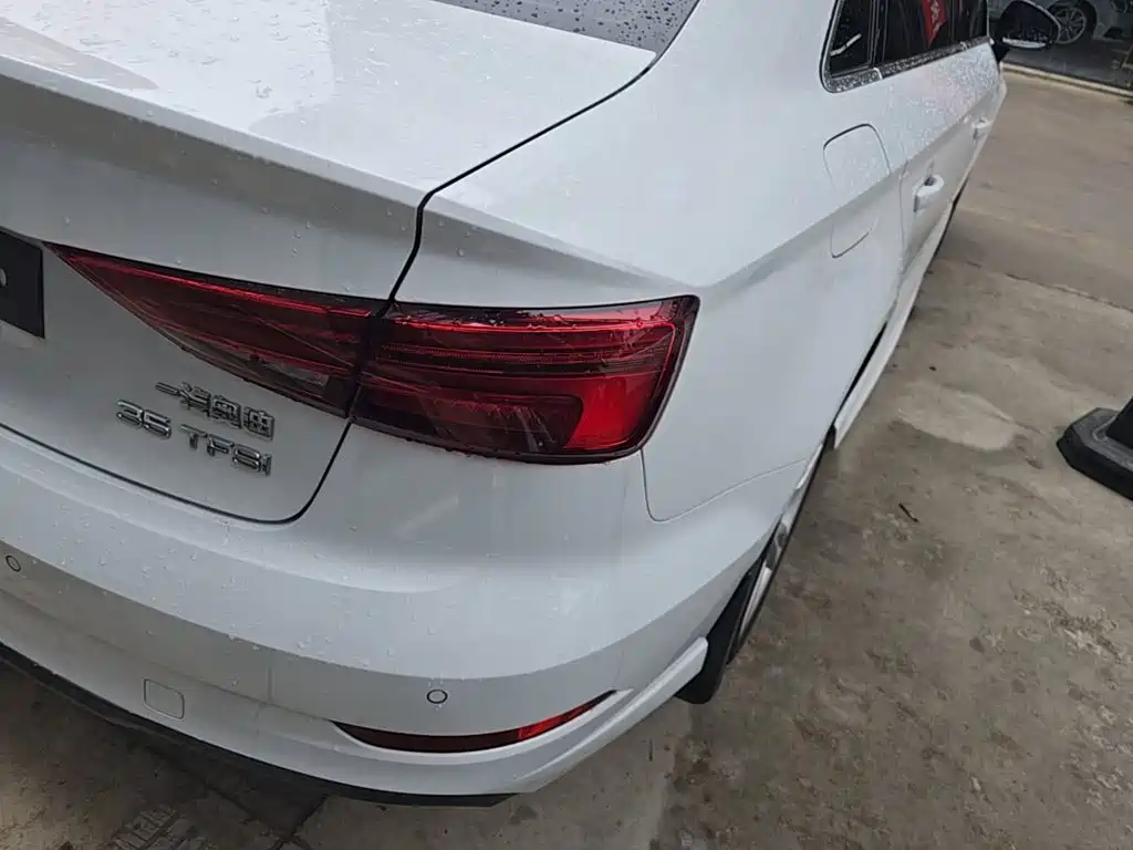 Audi A3 — миниатюра 8