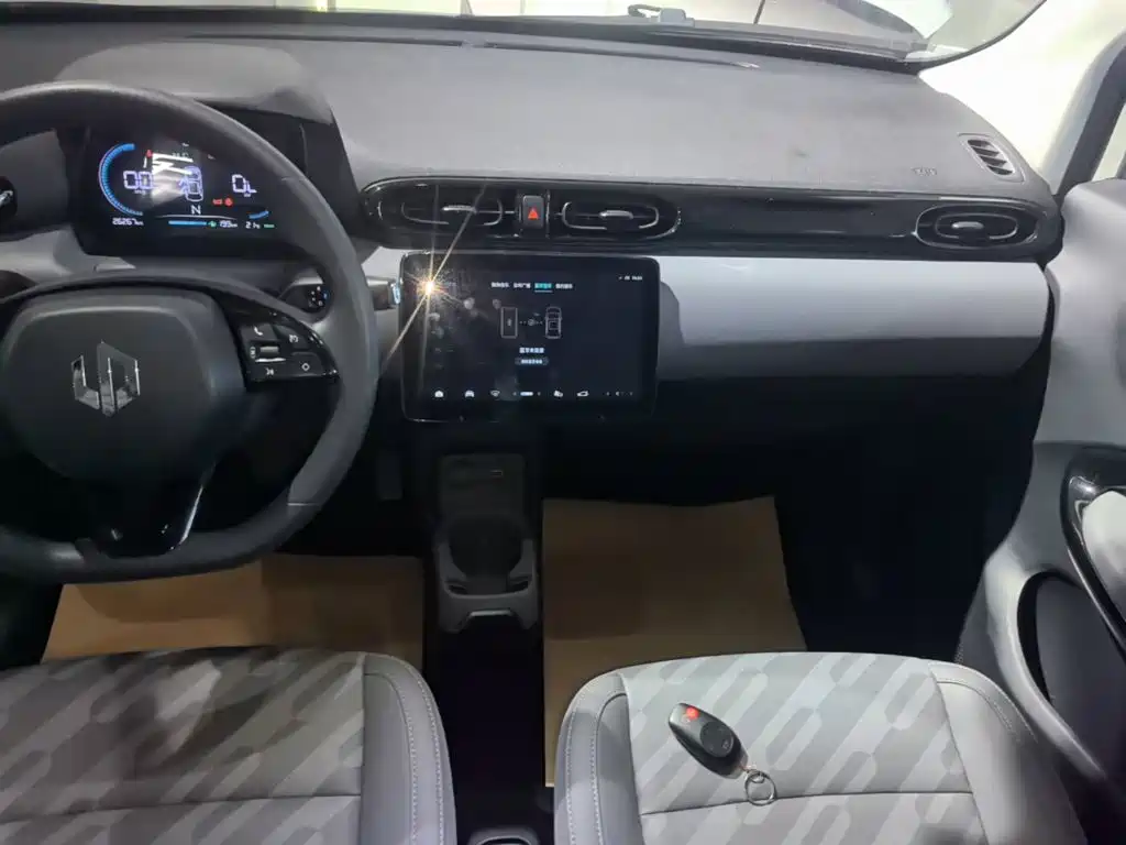 Leapmotor Leapmotor T03 — миниатюра 13