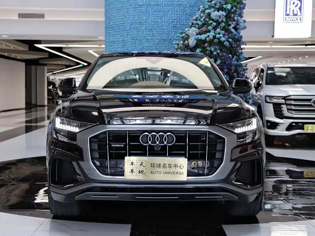 Audi Q8 2022 55 TFSI Luxury