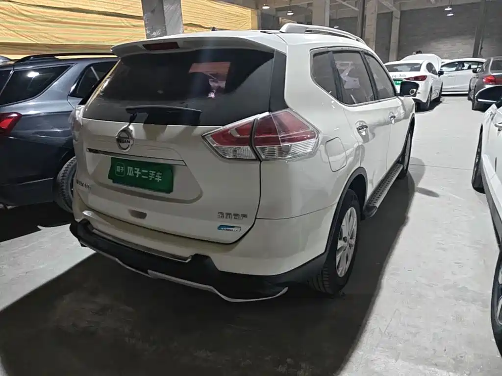 Nissan X-Trail — миниатюра 7