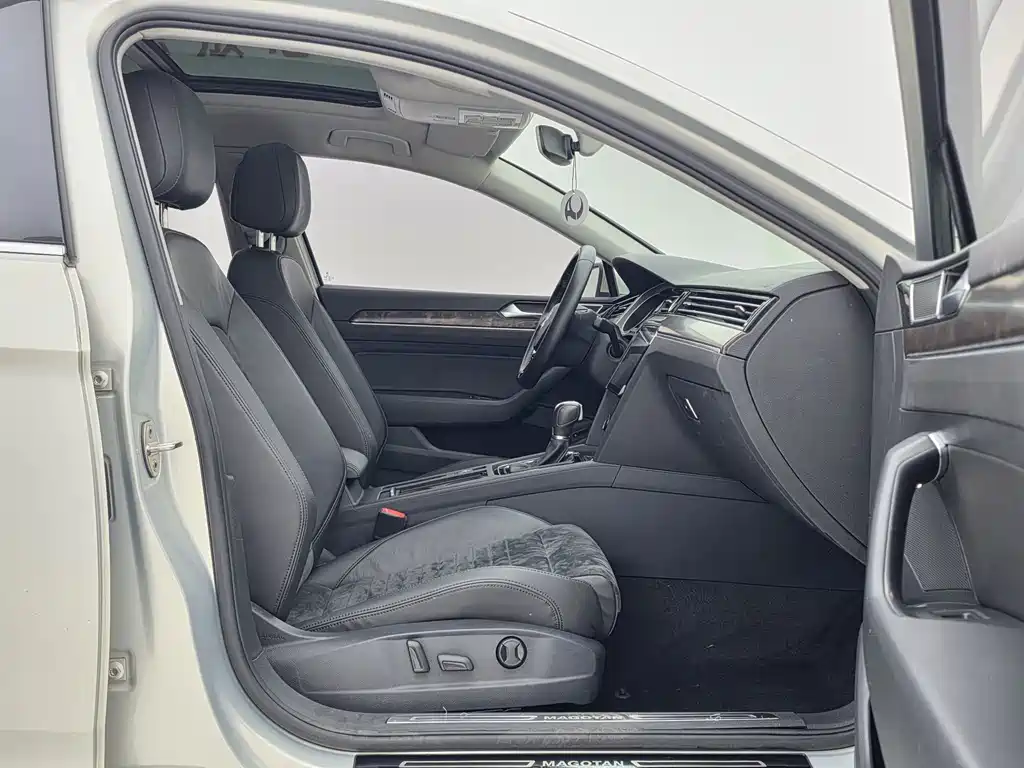Volkswagen Magotan — миниатюра 9