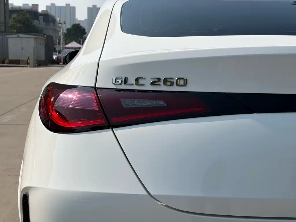 Mercedes-Benz GLC Coupe — миниатюра 20