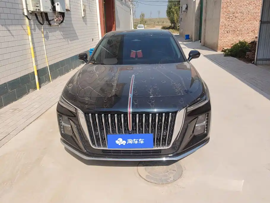 Hongqi Hongqi H5 — миниатюра 2