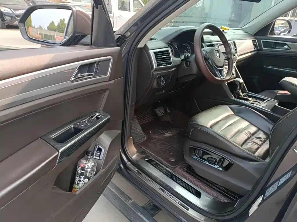 Volkswagen Teramont — миниатюра 16