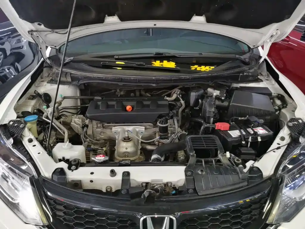 Honda Jade — миниатюра 20