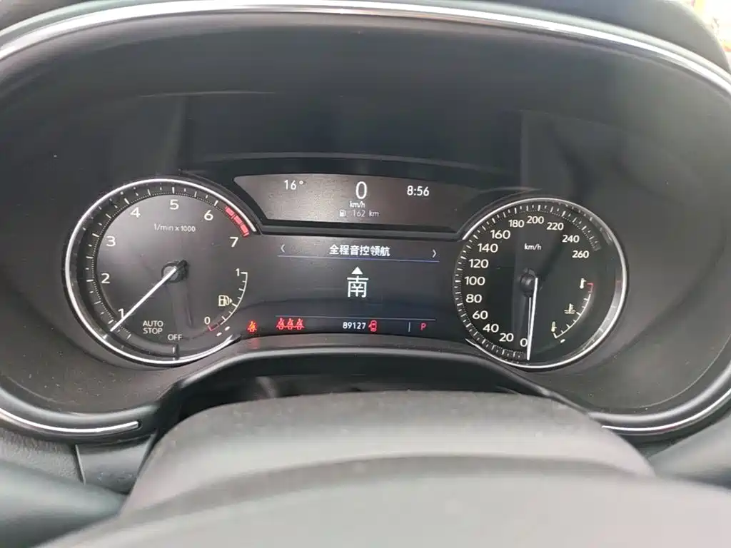 Cadillac CT5 — миниатюра 12