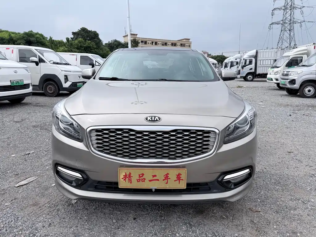 Купить Kia K4