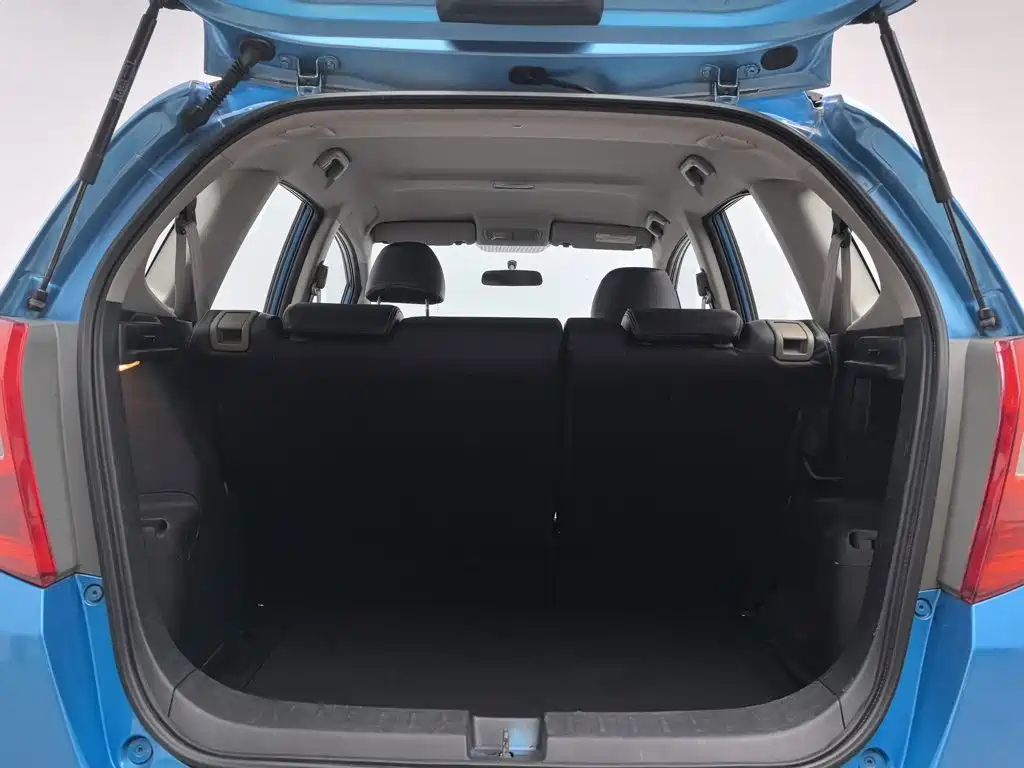 Honda Fit — миниатюра 16